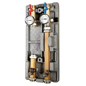 Насосный модуль с прямым контуром 1¼"н х 1¼"н Valtec Varimix VT.VAR11.G.07 без насоса Насосный модуль с прямым контуром 1¼"н х 1¼"н Valtec Varimix VT.VAR11.G.07 без насоса, 1