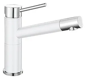 Смеситель для кухни Blanco Alta Compact белый 515317 Смеситель для кухни Blanco Alta Compact белый 515317, 1