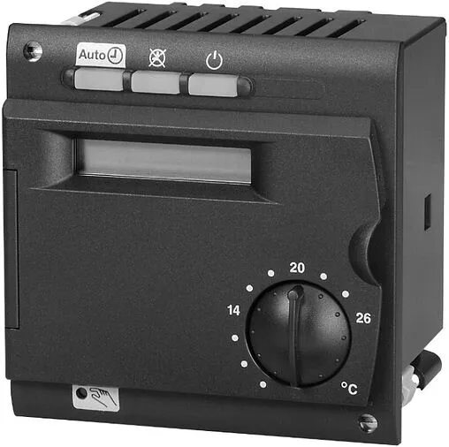 Климатический регулятор для смесительных контуров Baxi RVA RVA 46 KHG71407811-