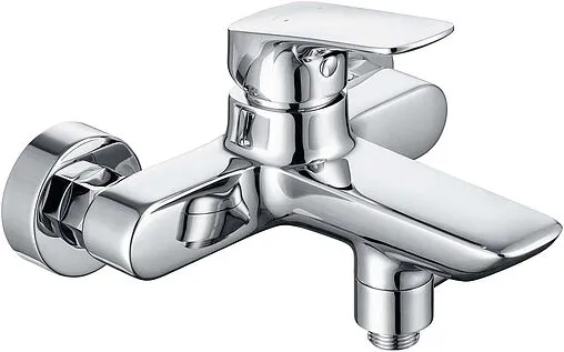 Комплект для ванны 3 в 1 Aquatek Вега хром AQ1030CR