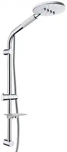 Душевая стойка Lemark хром LM8072C Душевая стойка Lemark хром LM8072C, 1