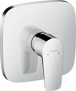 Смеситель для душа скрытого монтажа Hansgrohe Talis E хром 71765000, 1