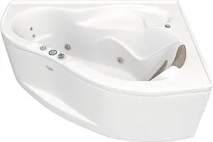 Ванна акриловая BellRado Марго 170x120 L BR7011022-00(L), 4