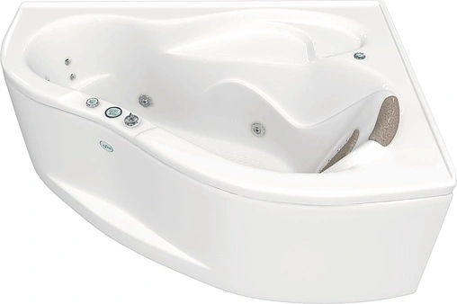 Ванна акриловая BellRado Марго 170x120 L BR7011022-00(L)