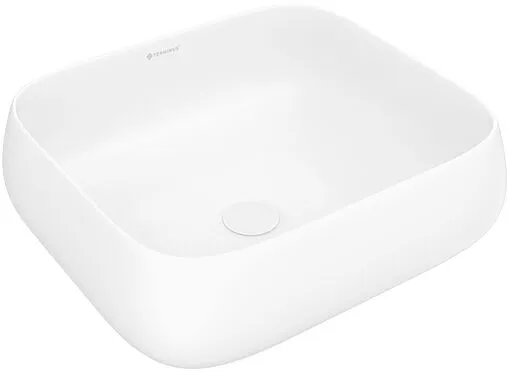 Раковина Terminus Сицилия 44 белый 01RN44x39x15W