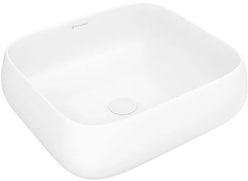 Раковина Terminus Сицилия 44 белый 01RN44x39x15W