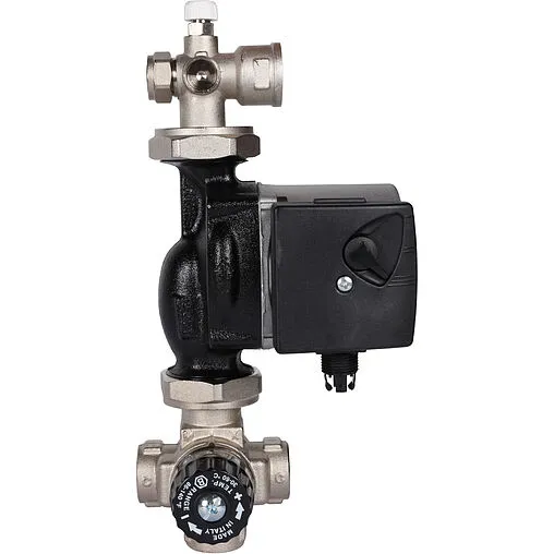 Узел насосно-смесительный с насосом Grundfos UPSO 25-65 130 Stout SDG-0120-002002