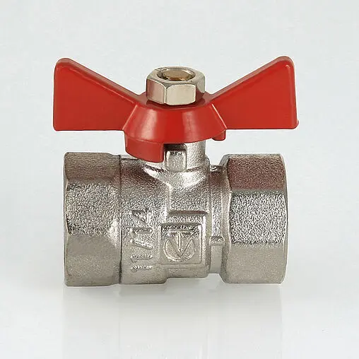 Кран шаровый ½&quot;в x ½&quot;в Valtec Compact VT.092.N.04
