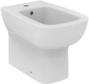 Биде напольное Ideal Standard Esedra белый T281301 Биде напольное Ideal Standard Esedra белый T281301, 1