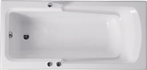 Ванна акриловая Vagnerplast Ultra 150x80 VPBA158ULT2X-04