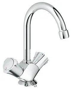 Смеситель для раковины Grohe Costa L хром 21374001 Смеситель для раковины Grohe Costa L хром 21374001, 1