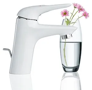 Смеситель для раковины Grohe Eurostyle New белый 33558LS3 Смеситель для раковины Grohe Eurostyle New белый 33558LS3, 3