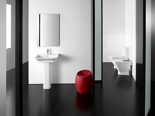 Раковина Roca Gap 40 белый 327478000