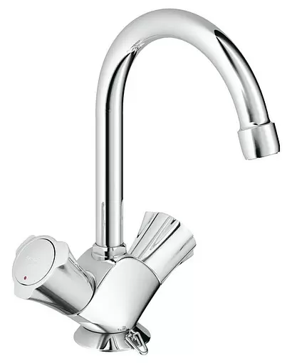 Смеситель для раковины Grohe Costa L хром 21374001