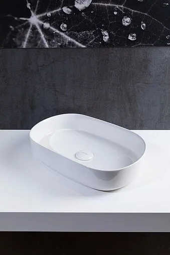 Раковина Allen Brau Fantasy 55 белый 4.11022.20