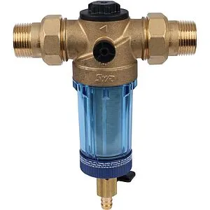 Фильтр тонкой очистки воды 1"н x 1"н SYR Ratio FR 5315.25.001 Фильтр тонкой очистки воды 1"н x 1"н SYR Ratio FR 5315.25.001, 5