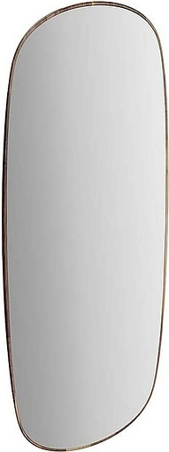 Зеркало VitrA Plural 37.5 тёмный дуб 64059