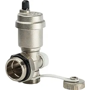 Узел концевой для коллектора 1"н Stout SMS-1000-010001 Узел концевой для коллектора 1"н Stout SMS-1000-010001, 1