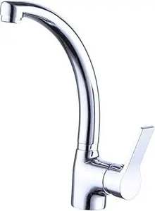 Смеситель для кухни SMARTsant Эдванс хром SM273501AA, 1