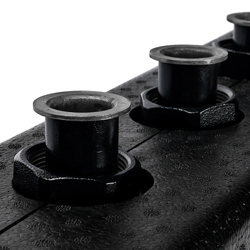 Коллектор распределительный 5 контуров 1½&quot;н x 1½&quot;нг Stout SDG-0017-004035