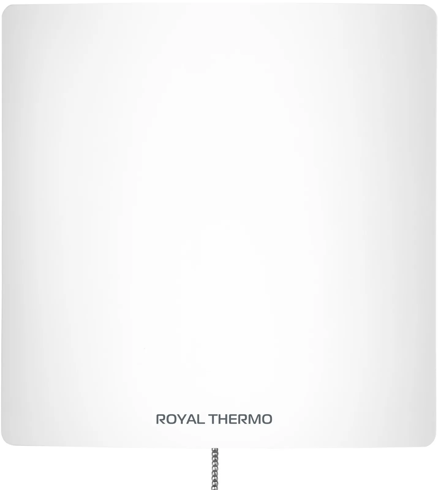 Вентилятор канальный Royal Thermo Sunset RAFS 120 P белый Вентилятор канальный Royal Thermo Sunset RAFS 120 P белый, 1