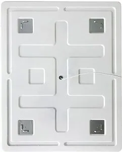 Зеркало с подсветкой BelBagno 70x80 с подогревом SPC-GRT-700-800-LED-TCH-WARM Зеркало с подсветкой BelBagno 70x80 с подогревом SPC-GRT-700-800-LED-TCH-WARM, 5