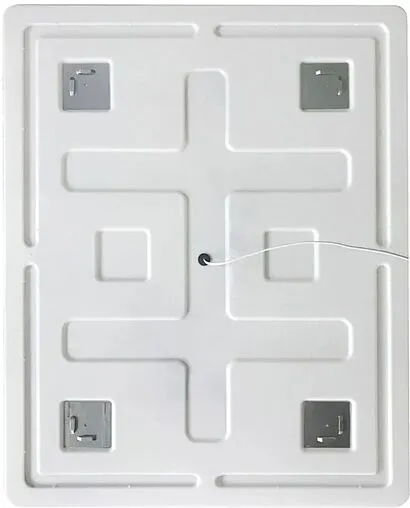 Зеркало с подсветкой BelBagno 70x80 с подогревом SPC-GRT-700-800-LED-TCH-WARM