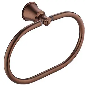 Полотенцедержатель Swedbe Terracotta Art терракотовый 2540, 1