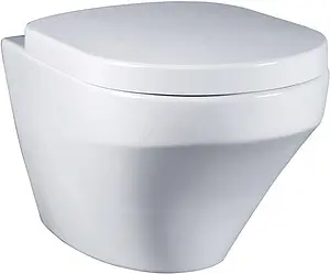 Унитаз подвесной Am.Pm Inspire белый C501738WH, 1