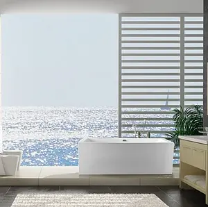 Ванна акриловая отдельностоящая Swedbe Vita 169x80 8824, 4