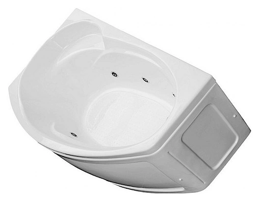 Ванна акриловая Aquanet Jersey 170x100 L 00203988