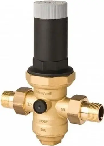 Редуктор давления мембранный ½" Honeywell-Braukmann D06FN-½"B HWLARM018 Редуктор давления мембранный ½" Honeywell-Braukmann D06FN-½"B HWLARM018