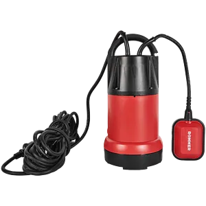 Насос дренажный Q=14м³/ч H=8.5м Rommer OPTIMA RDP-0001-000900 Насос дренажный Q=14м³/ч H=8.5м Rommer OPTIMA RDP-0001-000900, 1