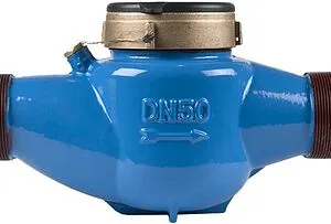 Счетчик воды Ду50 Декаст ВКМ М-50 71-50-08, 1