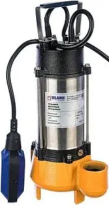 Насос дренажный Q=9м³/ч H=7.5м Belamos DWP 250 Насос дренажный Q=9м³/ч H=7.5м Belamos DWP 250, 1