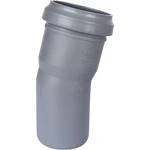 Отвод внутренний D=40мм Угол 15° Sinikon 504013.R, 1