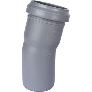 Отвод внутренний D=50мм Угол 15° Sinikon 504025.R, 4