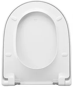 Крышка-сиденье для унитаза с микролифтом Roca Ona Supralit белый A801E12001, 3