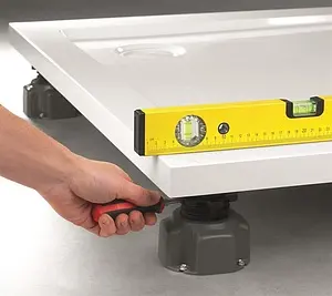 Ножка для поддона Radaway NB003-W1, 2