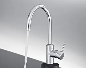 Смеситель для кухни Kludi Bozz хром 428030576 Смеситель для кухни Kludi Bozz хром 428030576, 4