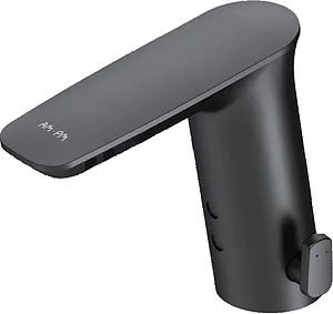 Смеситель для раковины Am.Pm Inspire 2.0 чёрный матовый F50A02322 Смеситель для раковины Am.Pm Inspire 2.0 чёрный матовый F50A02322, 1