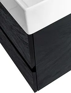 Тумба под умывальник подвесная Cezares Molveno 46 120 Nero MOLVENO 46-120-2C-SO-2-NR Тумба под умывальник подвесная Cezares Molveno 46 120 Nero MOLVENO 46-120-2C-SO-2-NR, 5