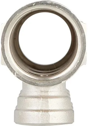 Коллектор распределительный проходной 3 отвода 1&quot;в/н x ½&quot;в Valtec VTc.550.N.0603