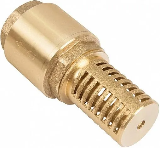 Погружной пружинный обратный клапан с фильтром 1&quot;в Unipump 50133