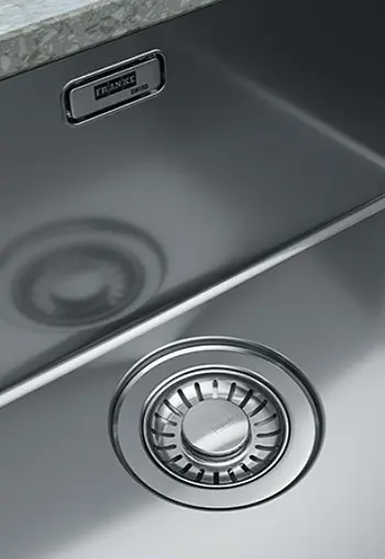 Мойка кухонная Franke Mythos MYX 210-45 нержавеющая сталь 127.0603.516