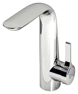 Смеситель для раковины Ideal Standard Melange хром A6041AA Смеситель для раковины Ideal Standard Melange хром A6041AA, 1