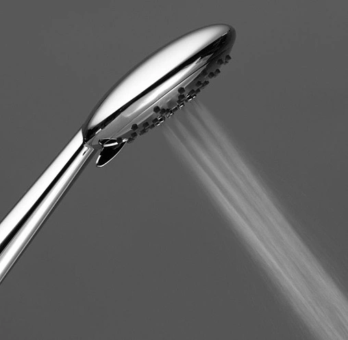 Душевой набор Swedbe Calypso хром 5093