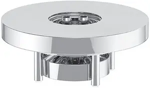 Скрытая часть напольного смесителя для ванны Villeroy&Boch Universal TVC00046500000, 1