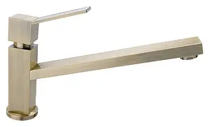 Смеситель для кухни Timo Tana бронза 2593FN antique, 1