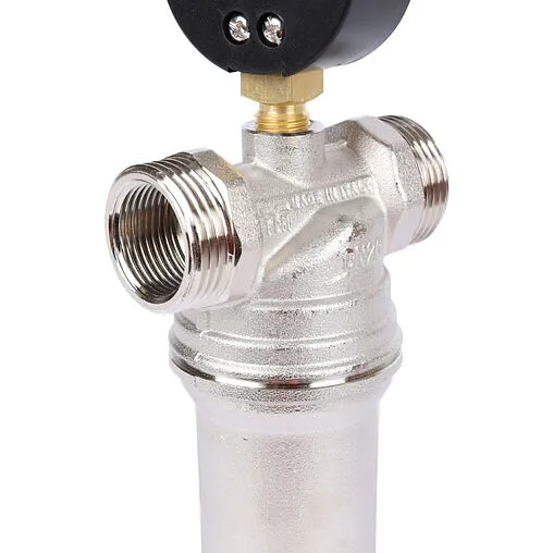 Фильтр тонкой очистки воды 1&quot;в/1¼&quot;н x 1&quot;в/1¼&quot;н Tiemme 3131N 3130010